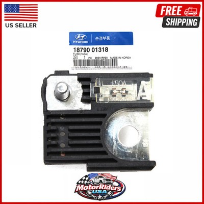150 AMP FUSE for ELANTRA SONATA TUCSON FORTE OPTIMA SORENTO 1879001318 KIA