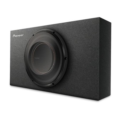 D-Series TS-D10LB 10  High Performance Subwoofer   1300W Max, Pre-Loaded