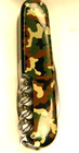 Victorinox Swiss Army Folding Pocket Multi Tool Knife 10 Function,Cameo — photo 9