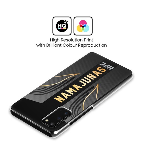 OFFIZIELLE UFC ROSE NAMAJUNAS HARTSCHALENHÜLLE FÜR SAMSUNG-HANDYS 1 - Bild 2 von 10