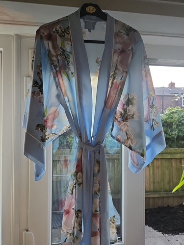 Ted Baker Kimono Dressing Gown 8-10