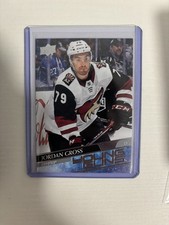 2020-21 Upper Deck Young Guns YG Jordan Gross Card #466 Rookie RC. rookie card picture