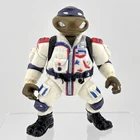 Don's Pizza Parachute Figure Only - Vintage 19 TMNT Teenage Mutant Ninja Turtles