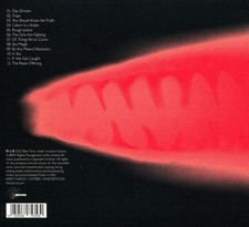 BLOC PARTY ALPHA GAMES NEW CD
