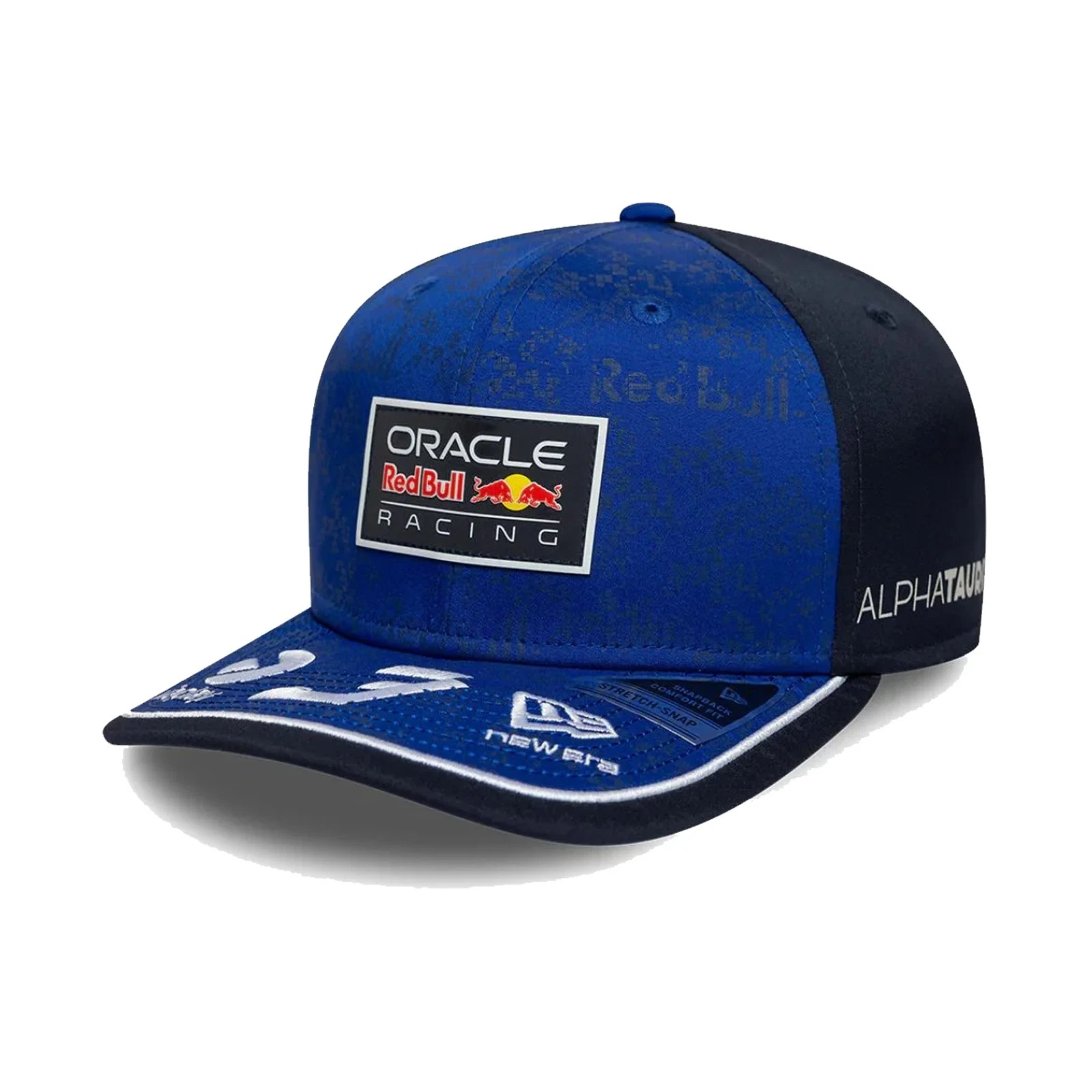 New Era Cap Oracle Red Bull F1 Racing Team Max Verstappen 9SEVENTY Snapback Hat