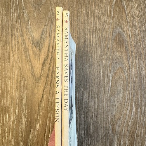 Samantha-American Girl-Pleasant Company First Edition-Book 2, 5-Acceptable - Bild 10 von 12