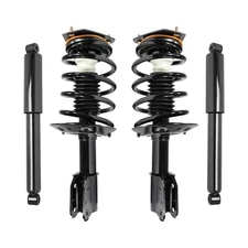 Front Complete Struts & Rear Shocks for 1997-2005 Chevrolet Venture FWD