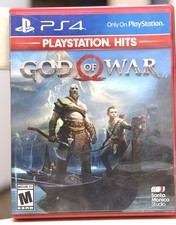 God of War Sony Interactive Entertainment PlayStation Hits PS4 Pro Enhanced