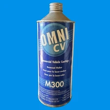 PPG OMNI CV M300♦️BASECOAT MAKER♦️CommercialVehicleCoatings ♦️1 QT🔹 FREESHIP🔹