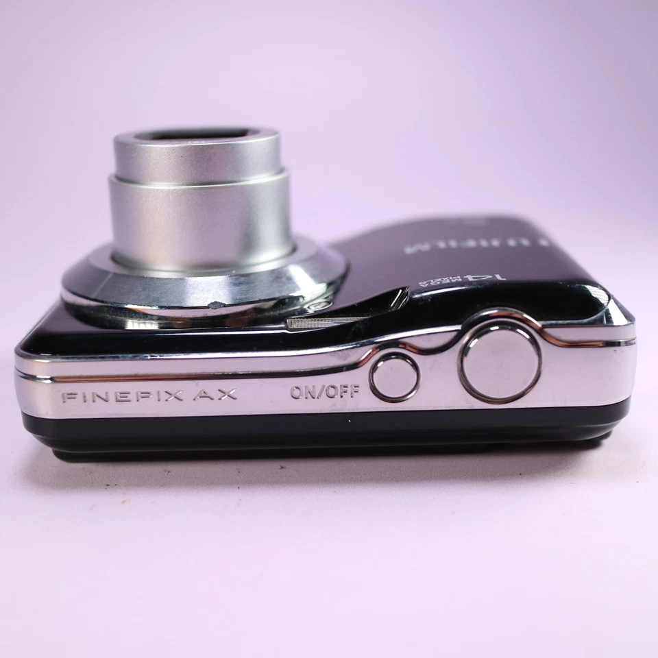 Fujifilm FinePix AX300, photo 4 of 5