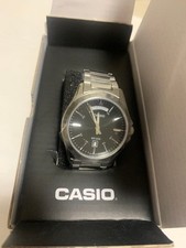 CASIO MTP1370D-1A1VDF Black Watch