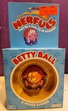 VINTAGE NERFULS BETTY BALL - Parker Bros 1985 - Brand New RARE