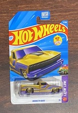 2026 Hot Wheels 17/250 BOUNCE'N BASS Layin' Low 1/5