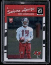 2016 Donruss Optic #137 Roberto Aguayo