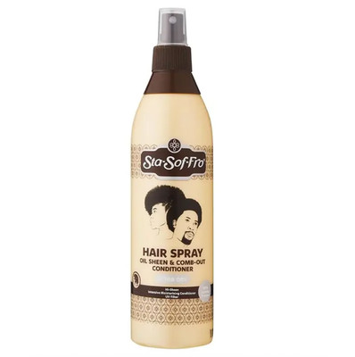 Sta-Sof-Sro Extra trockenes Haar Spray 16,91oz/500ml - Packung mit 1, 3
