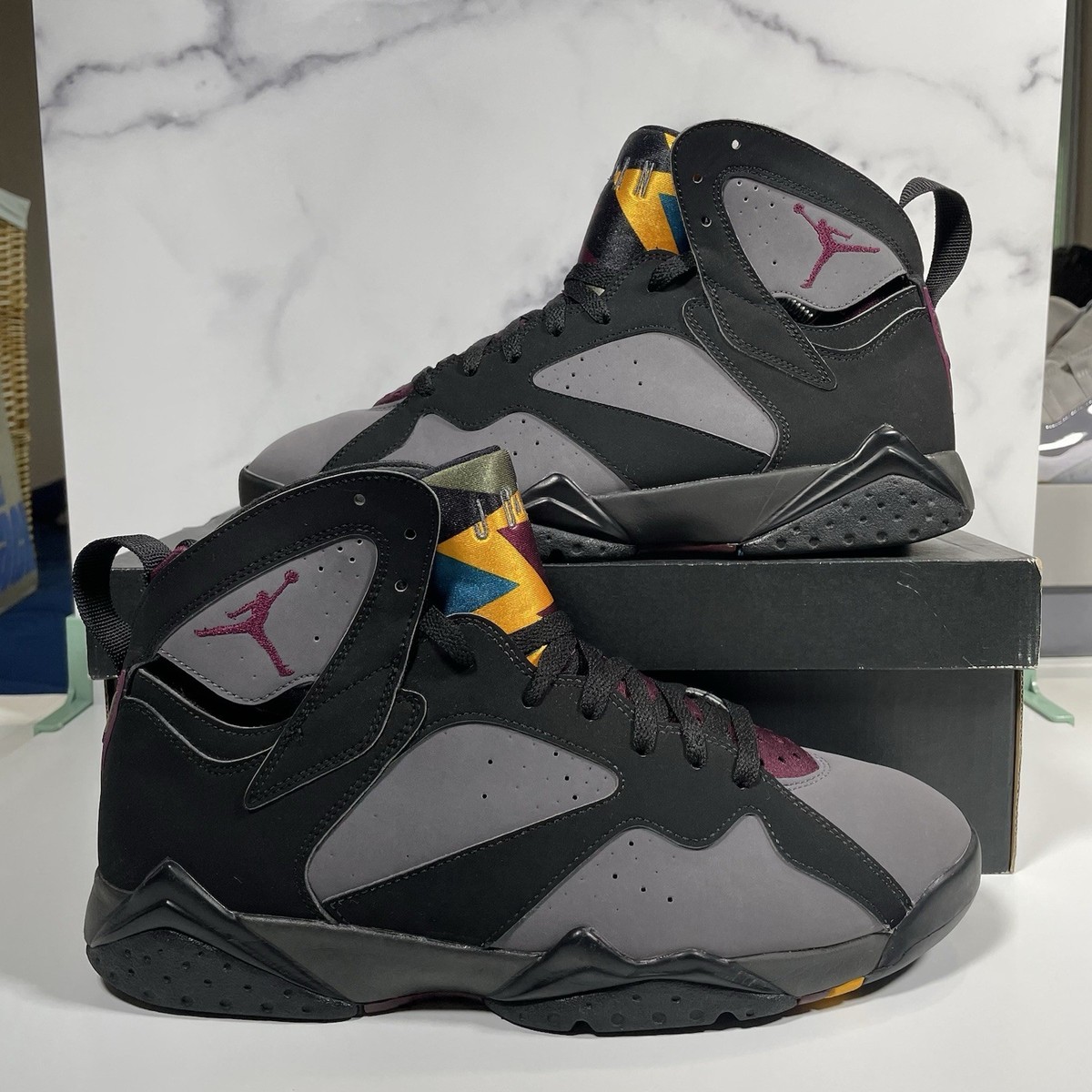 Air Jordan 7 レトロBordeaux 箱付き Air Jordan 7 レトロBordeaux 箱付き Air Jordan 7 レトロBordeaux 箱