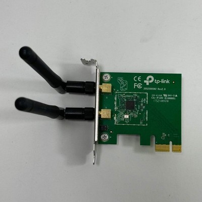 TP-Link TL-WN881ND 300 Mbps PCI Express Adapter