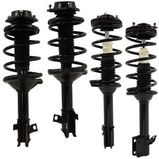 Set Of 4 Fully Loaded Strut Front Rear Driver Passenger Side Left Right