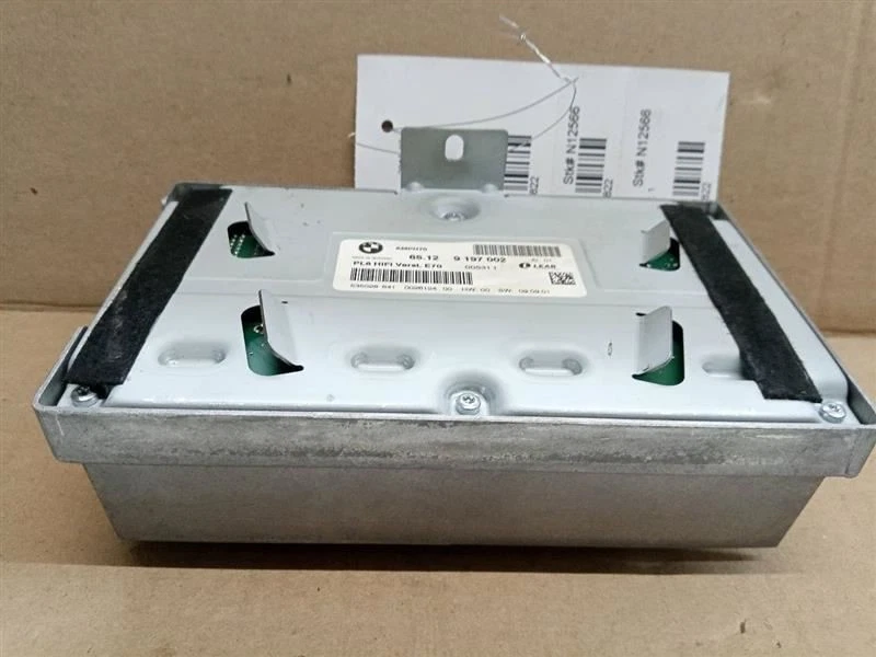 BMW X5 2010 AMPLIFICADOR HIFI 65,12 9 197 002 Foto 4 de 4