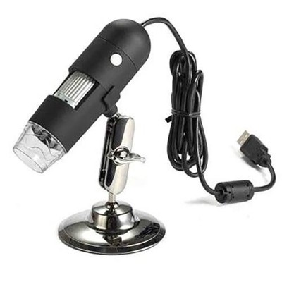 1PC RS PRO 1964074 USB Digital Microscope 2M Pixels 20-200 Magnification