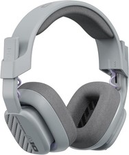 Astro A10 Gen 2 Cross-Platform Wired Gaming Headset for PS/Xbox/PC/Switch Grey