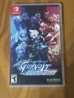 Azure Striker Gunvolt: Striker Pack Nintendo Switch Used Complete Tested CIB