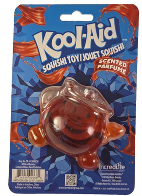 NEW KOOL-AID Man Stretchy SQUISHY TOY Fidget Squeeze Viral TikTok Candy SCENTED