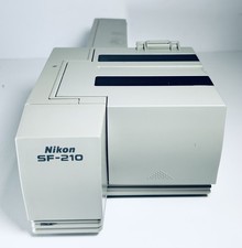 Nikon SF-210 Auto Slide Feeder for Super Coolscan 4000/5000 Scanner Read Details