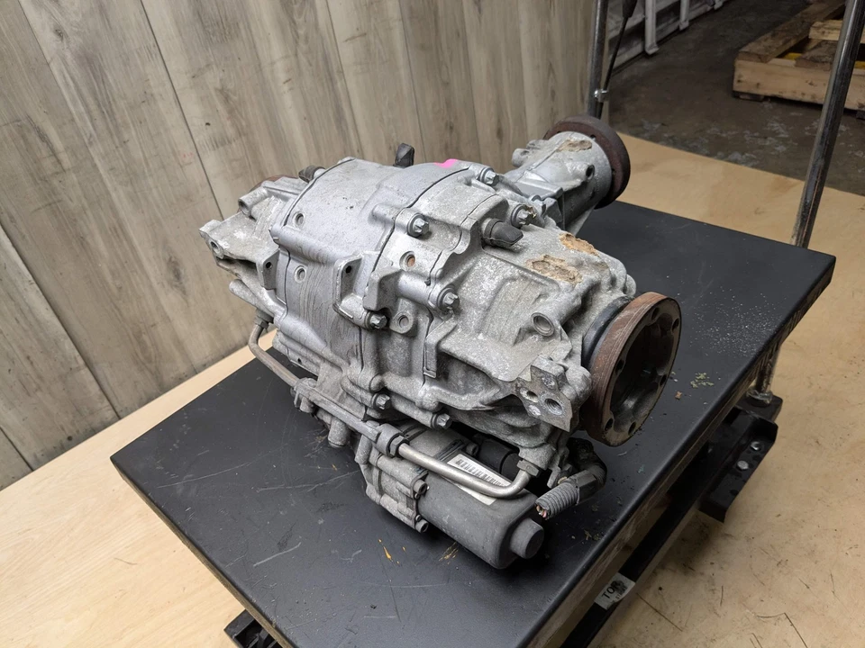 Portador de eje diferencial trasero 90 k 18-25 OEM AUDI S4 S5 6 S7 S8 SQ5 AWD Foto 2 de 4