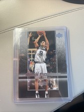 2003-04 Upper Deck Rookie Exclusives - Tony Parker #32