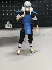 custom  shf  1/ 12  Senju Tobirama