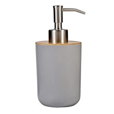 Liquid Shampoo Soap Dispenser Hand Wash Pump Bottle Naturally Eco Friendly UK