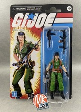2020 GI JOE RETRO COLLECTION 3.75    - LADY JAYE  MOC