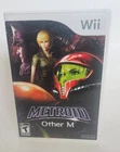 Metroid: Other M (Nintendo Wii) - GREAT condition!