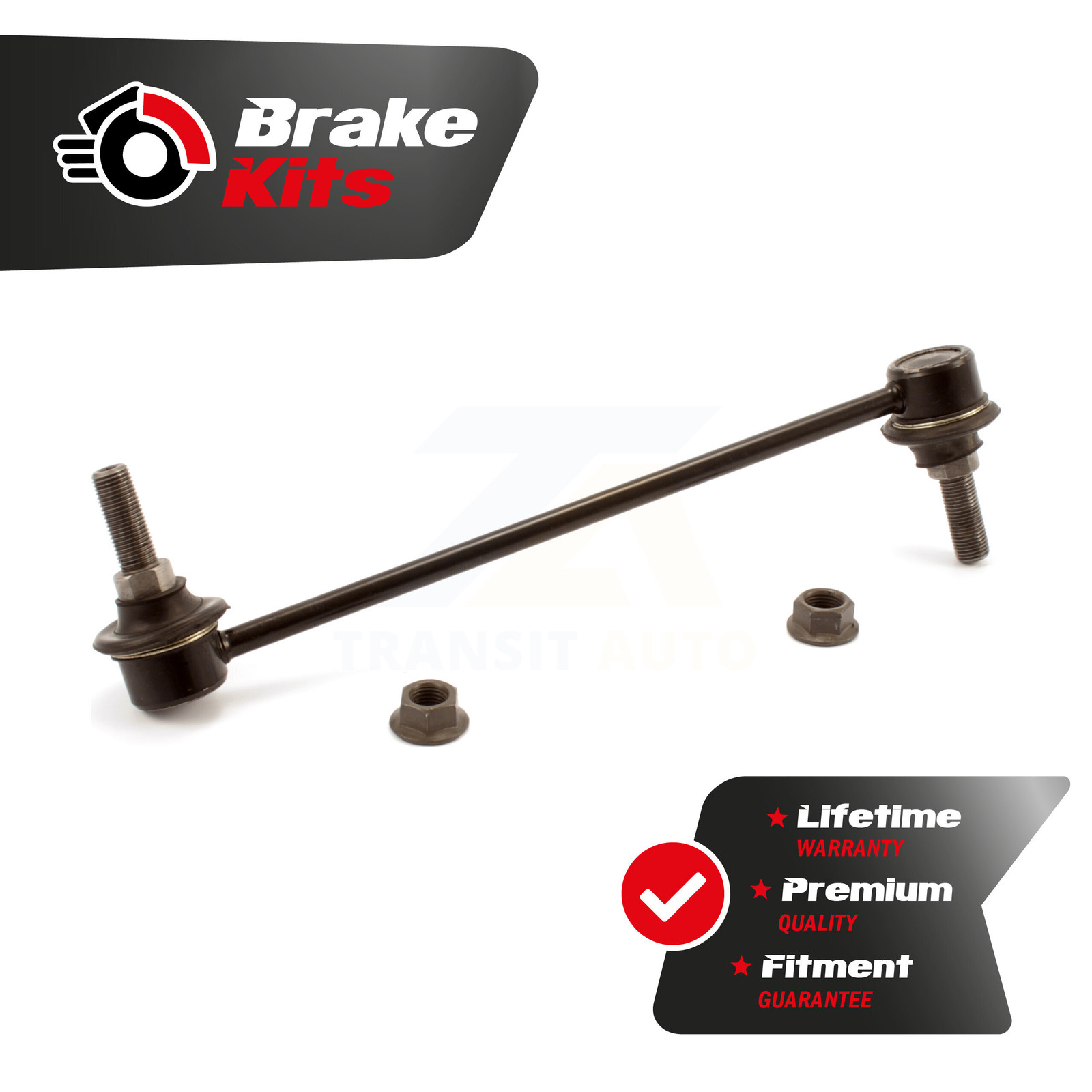 Front Suspension Stabilizer Bar Link Kit For 2009-2018 Dodge Journey