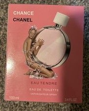 CHANEL Chance Eau Tendre Spray