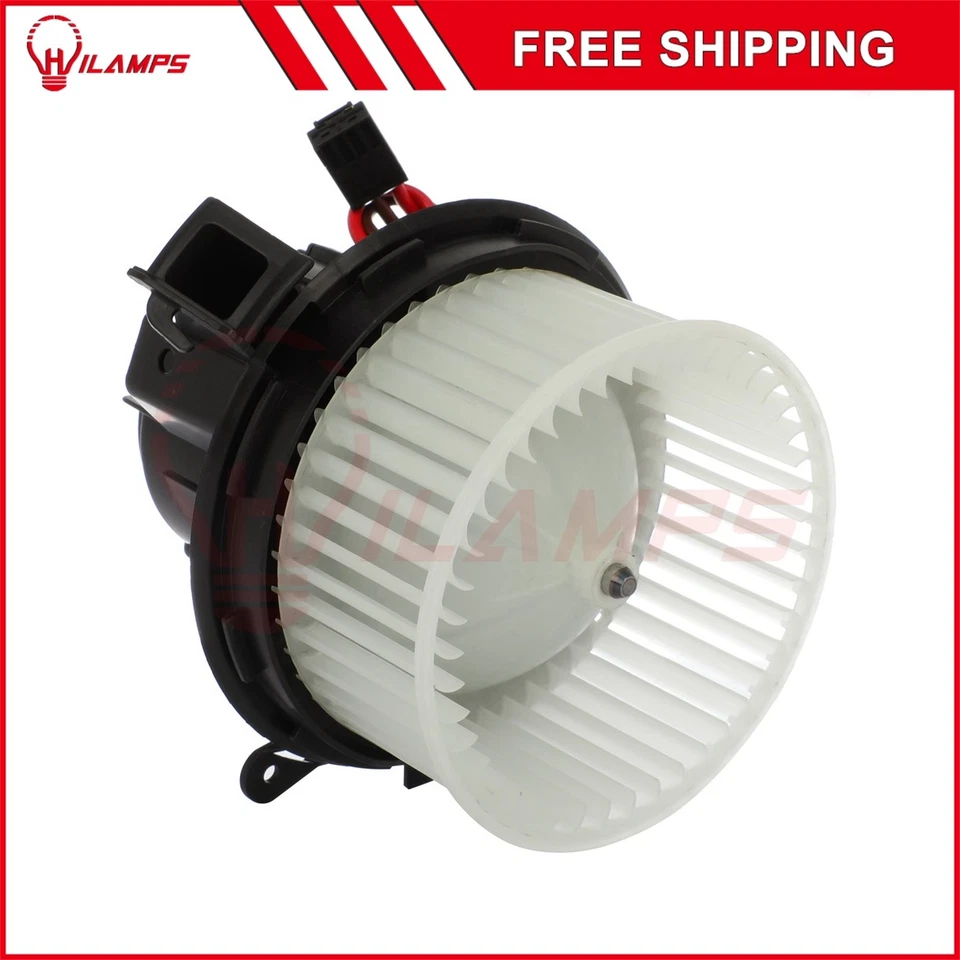 For 2013 14 15-2016 Mercedes-Benz E400 E500 Front HVAC Heater Blower Motor Fan - Image 3 of 4