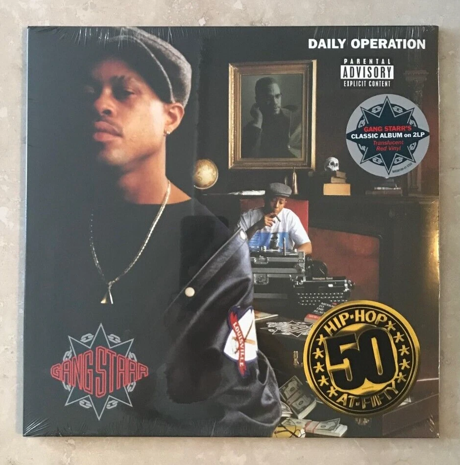 Vinyl Records Gang Starr for sale | eBay
