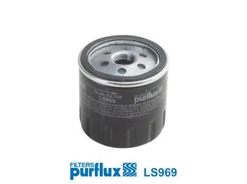 Purflux Filtro Olio Ls969 - Immagine 2