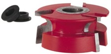 NEW Freud EC-001 Door Lip Carbide Tipped Shaper Cutter With 3/4 Bore SALE