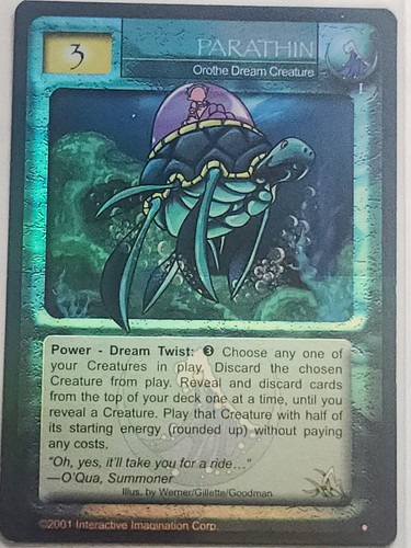 You Pick - Orothe Foils - Magi Nation Duel (MND) TCG/CCG Cards Rare/Uncommon - Picture 76 of 121