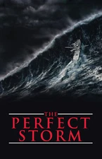 AA5316 The Perfect Storm Film By Wolfgang Petersen 2000 Movie Poster 11x17