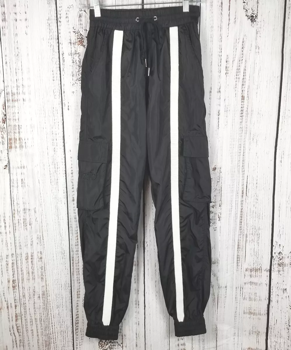 Guizio nylon deals track pants