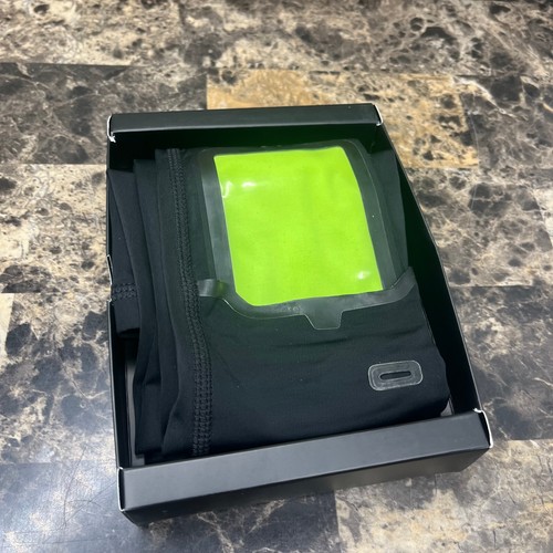 Nike+ Opérateur iPhone Manches Longues Taille Adulte L/XL Volt Jaune/Vert - Photo 5 sur 6