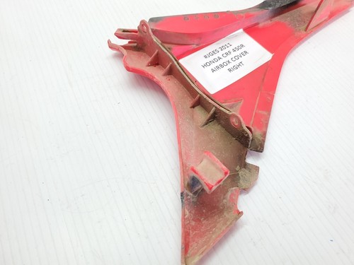 Honda CRF450R 2011 Airbox Cover Right CRF 450 R 09-12 250R 10-13 #JGES - Picture 4 of 4