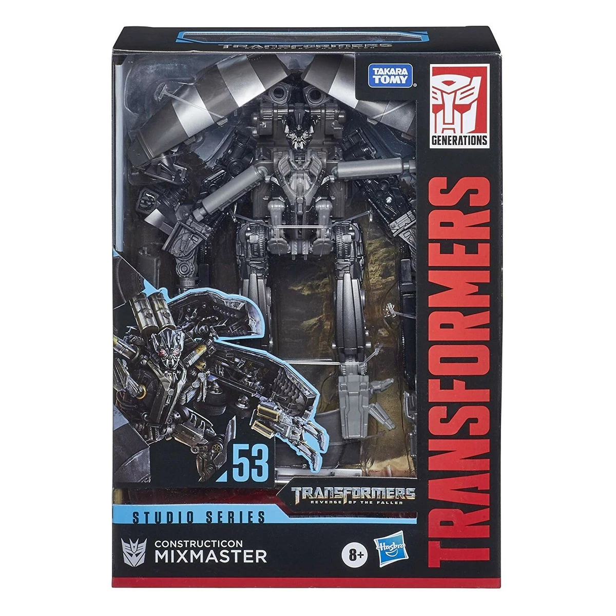 Studio series hotsell transformers 2019