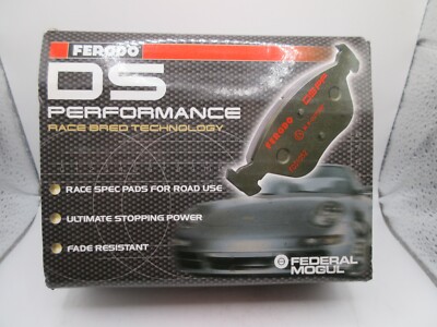 FDS1327 DS PERFORMANCE (DB1342) BRAKE PADS FERODO