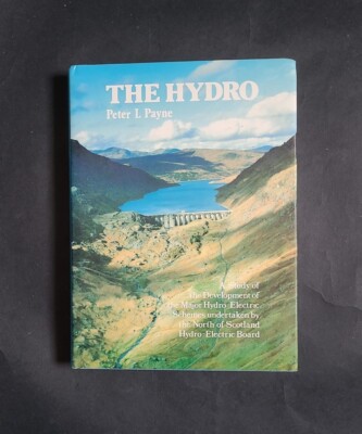 The Hydro: Eine Studie über die Entwicklung der wichtigsten Wasserkraftwerke