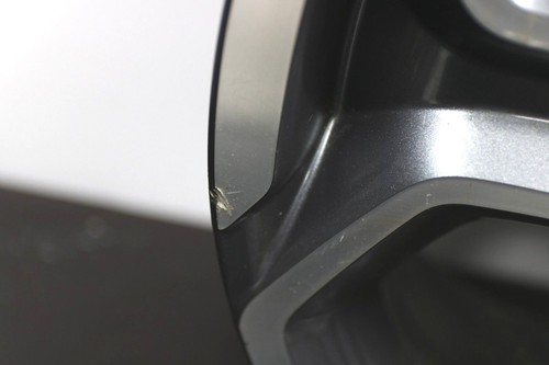 1 x Genuine Original Renault Kadjar 19" APPOLLO alloy wheel 7J CH-40 403007598R - Picture 5 of 7