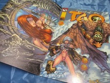 Spirit of the TAO  5 , Comic , 1. Auflage  19...